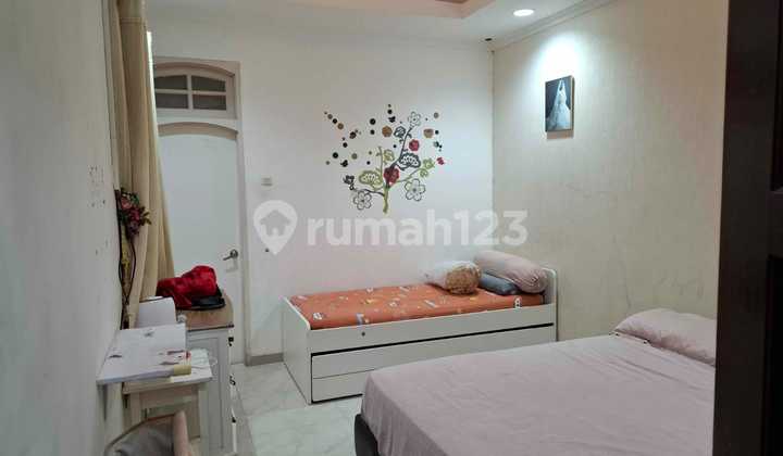 Dijual Rumah 1.5 Lt 10X20, SHM, Citra Garden 1 2