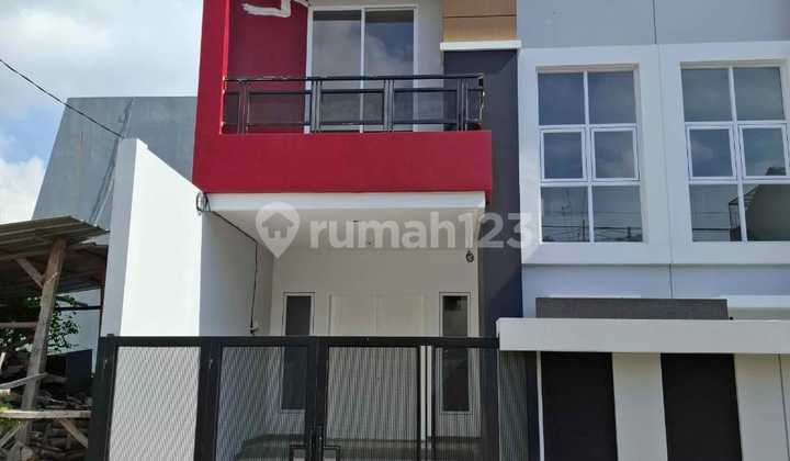 Rumah Baru Hdp Selatan 3 Lt Citra Garden 1