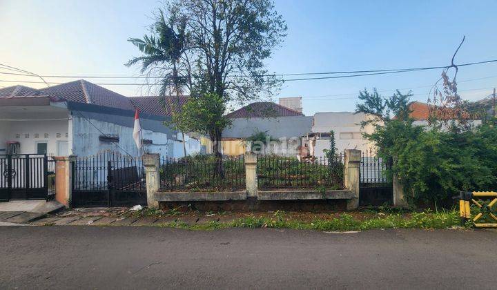 Kav Bagus, 117 M2, Hdp Selatan Komplek DPR 1