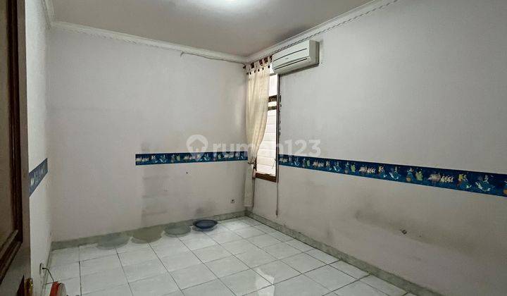 Rumah Sewa 2 Lt 4+1 Kt 4 Km Jl Mangga 13 Green Ville 2