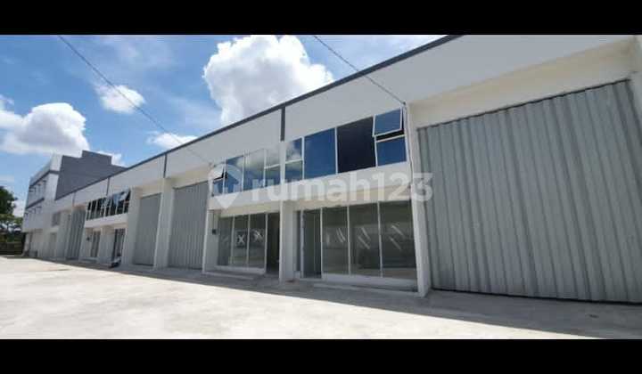 Disewakan Gudang di Komplek Pergudangan Tanjung Pura, Citra 2 Ex, LT. 300 M2, Bangunan 2 LT Disewakan Gudang di Komplek Pergudangan Tanjung Pura, Citra 2 Ex, LT. 300 M2, Bangunan 2 LT