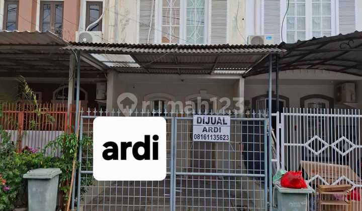 Rumah SHM Bagus di Jl. Citra 2 Ext, Pegadungan, Kec. Kalideres, Kota Jakarta Barat, Daerah Khusus Ibukota Jakarta, Kalideres