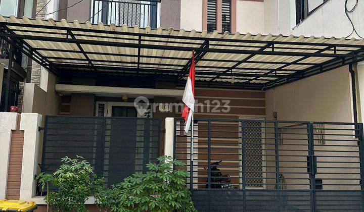 Rumah Dmb, Full Renovasi, 6x15, 2 Lt, 3+1 Kt, 2+1 Km, Shm, Daan Mogot Baru 1