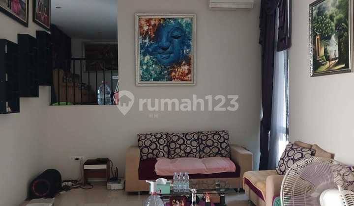 Rumah Bagus Shm Jalan 2 Lajur Citra Garden 7 2