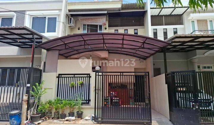 Rumah Bagus, 6x15, 2 Lt, Siap Huni Daan Mogot Baru 1