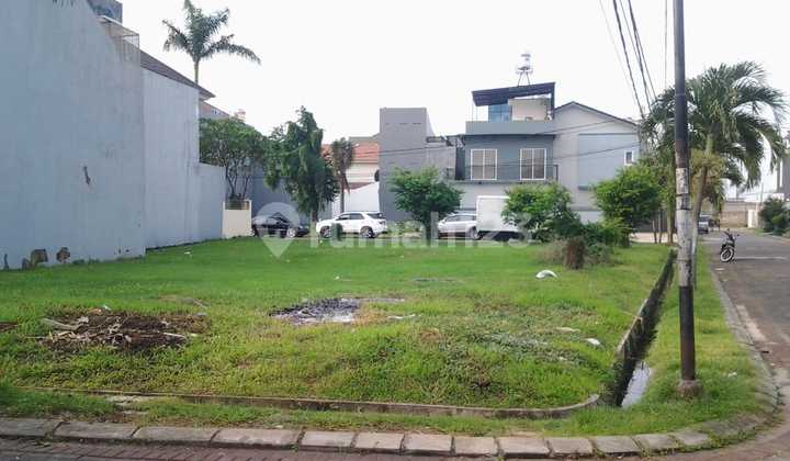 For Sale Kav Citra 2 Ex, 219 M2, Hook, Ngantong, Hdp South West