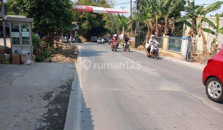 Tanah Udah Uruk, Shm, Di Cisauk Dekat BSD 1