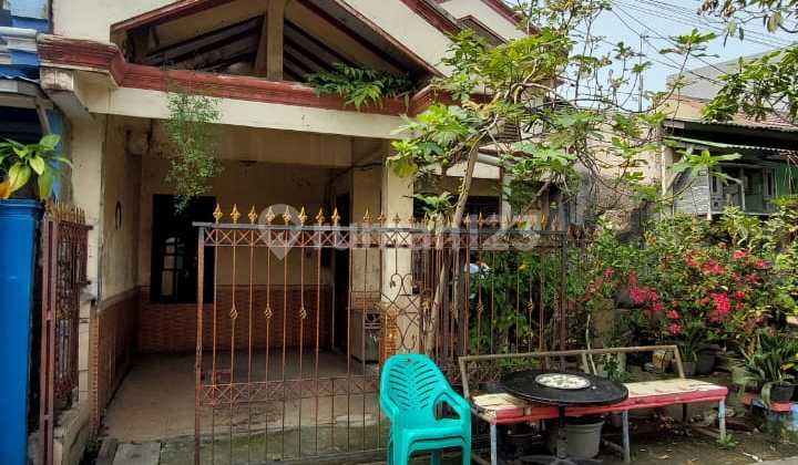 Dijual Rumah Murah 7x12, 2 Lt, Perum Villa Tangerang 1