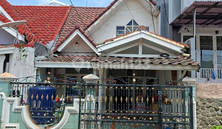 Dijual Rumah Hdp Timur Dekat Taman Citra Garden 3