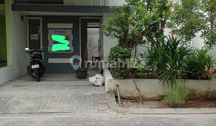 Dijual Rumah Shm Di Golden City, Sepatan, Tangerang