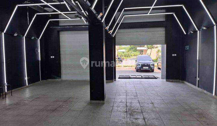 Ruko Gandeng 2 Hdp.jalan Raya Citra Garden 8 2