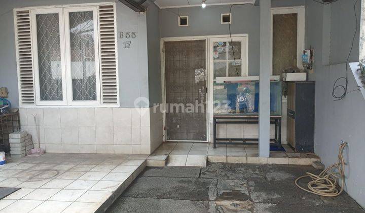 Rumah Shm 6x15 Hdp Selatan  Banjar Wijaya 2