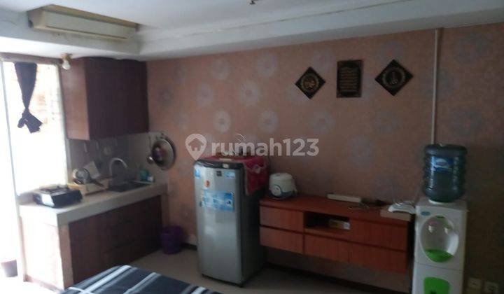 Apartemen Green Park View, 1 Kt, 1 Km 2