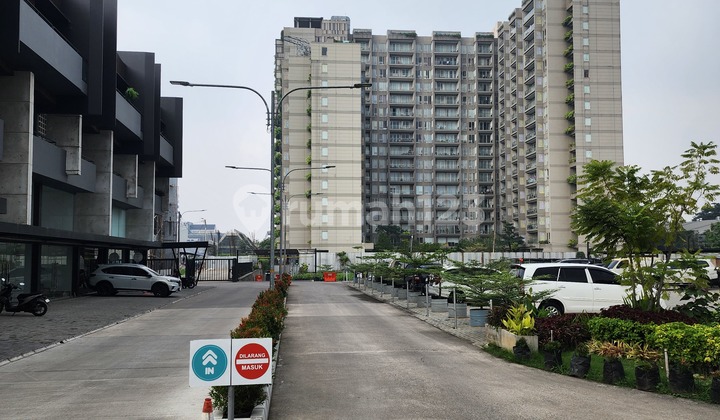 Kavling 202m2 di Lynn Parc Bandung Kota 1