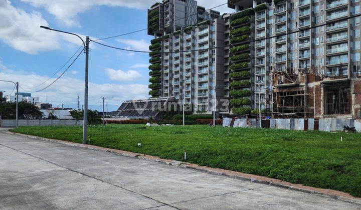 Kavling 202m2 di Lynn Parc Bandung Kota 2