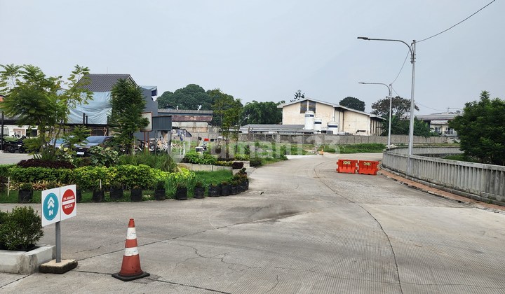 Jual Kavling & Rumah di Lynn Parc, sangat Strategis di Tengah kota bandung 2