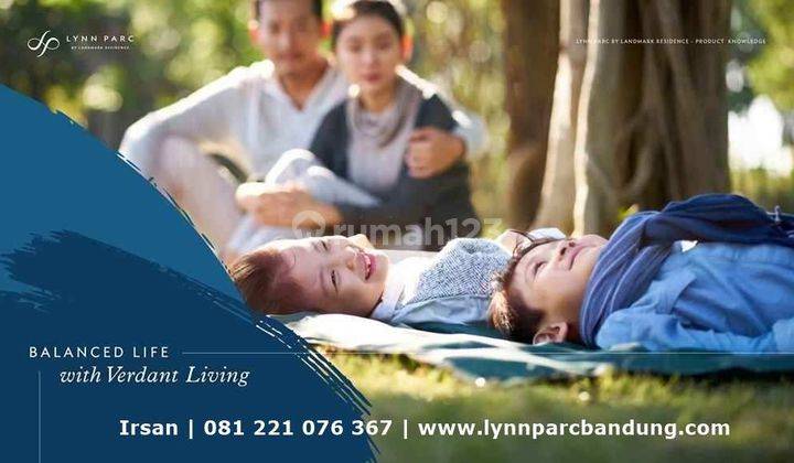 Jual Kavling 443 M2 di Lynn Parc Bandung 3
