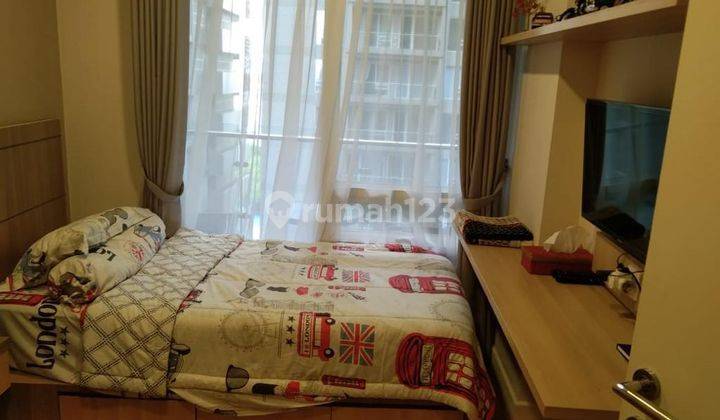 Full Furnished Apartment 3 BR Mewah, Terawat, Siap Huni 2