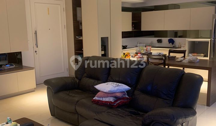 Jual Apartemen 3 BR Ls 152,5 M2 Furnished di Landmark Residence 4