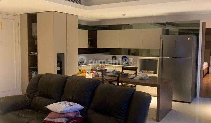 Jual Apartemen 3 BR Ls 152,5 M2 Furnished di Landmark Residence 3