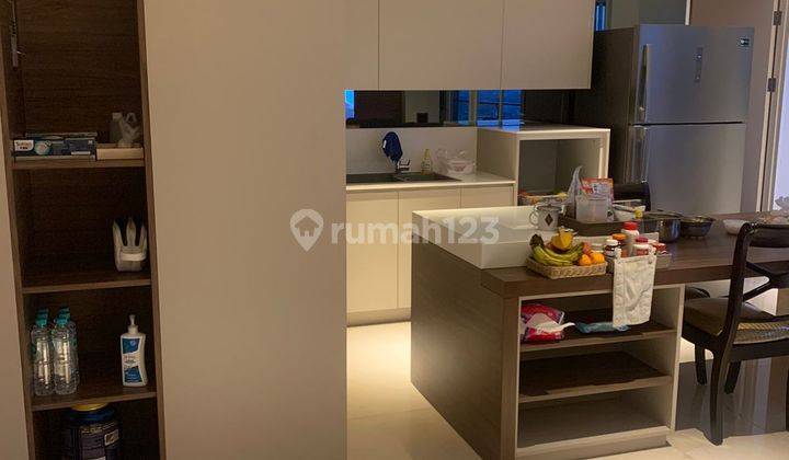 Jual Apartemen 3 BR Ls 152,5 M2 Furnished di Landmark Residence 6