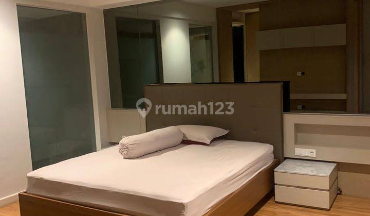 Jual Apartemen 3 BR Ls 152,5 M2 Furnished di Landmark Residence 12