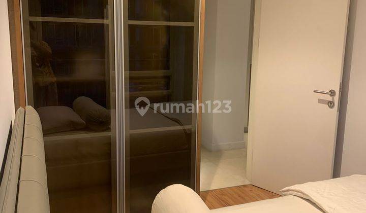 Jual Apartemen 3 BR Ls 152,5 M2 Furnished di Landmark Residence 15