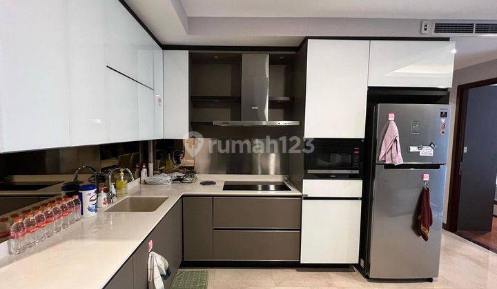 Jual Apartemen 2 Kamar Siap Huni di Hegarmanah Residence 1