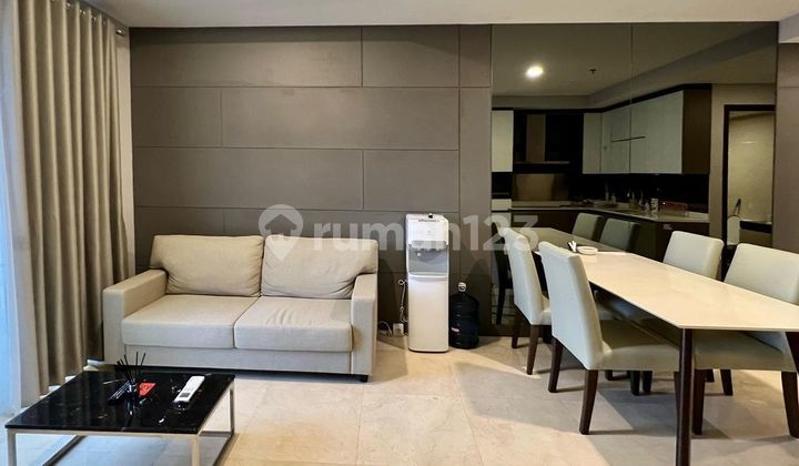 Jual Apartemen 2 Kamar Siap Huni di Hegarmanah Residence 3