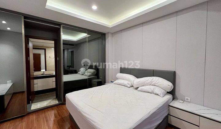 Jual Apartemen 2 Kamar Siap Huni di Hegarmanah Residence 4