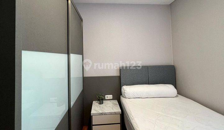 Jual Apartemen 2 Kamar Siap Huni di Hegarmanah Residence 5