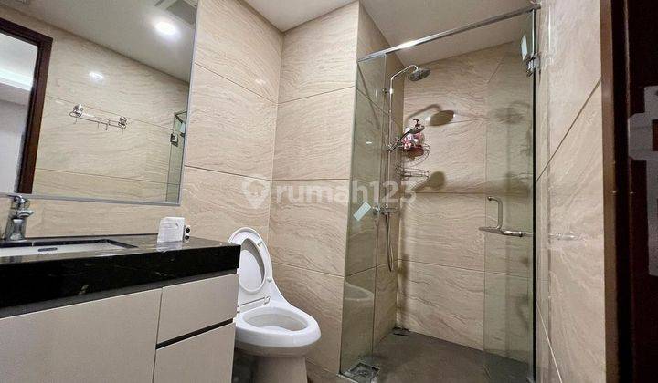 Jual Apartemen 2 Kamar Siap Huni di Hegarmanah Residence 6