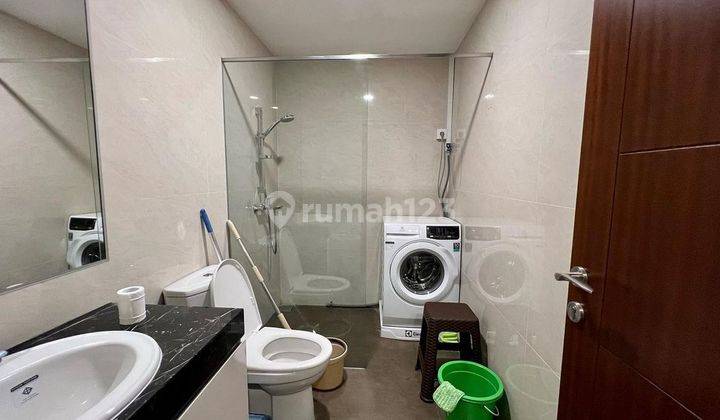 Jual Apartemen 2 Kamar Siap Huni di Hegarmanah Residence 7
