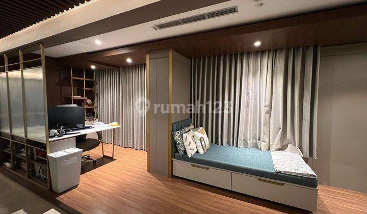 Jual Luxury Penthouse Luas 254 M2 di Hegarmanah Residence 3