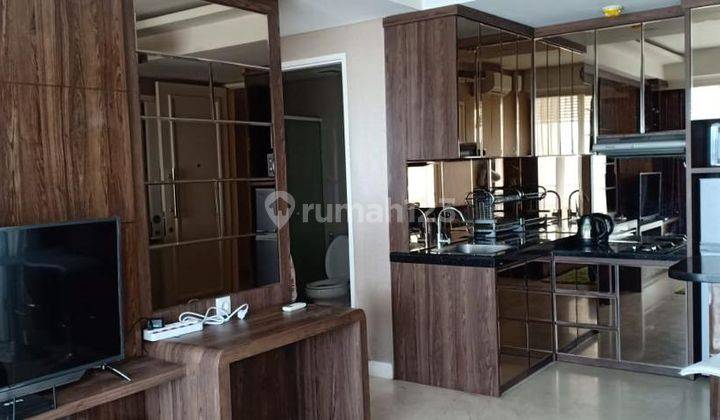 Full Furnished Apartment 3 BR Siap Huni di Pusat Kota 1