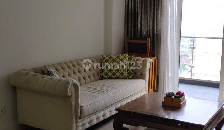 Apartment 3 BR di Landmark Residence Bandung 2