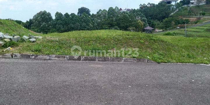 Sale of Ready-to-Build Plots in Budi Indah Setiabudi Bandung