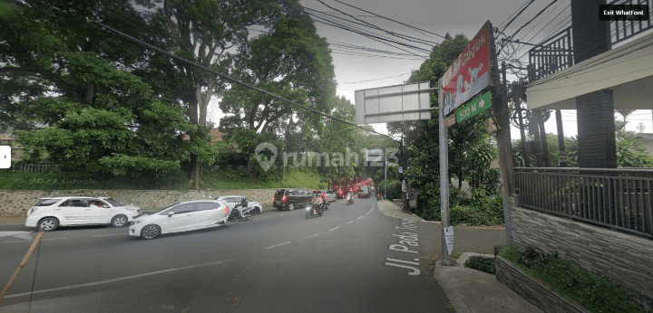 Tanah Cocok U komersial Jl. Raya Setiabudi Bandung 2