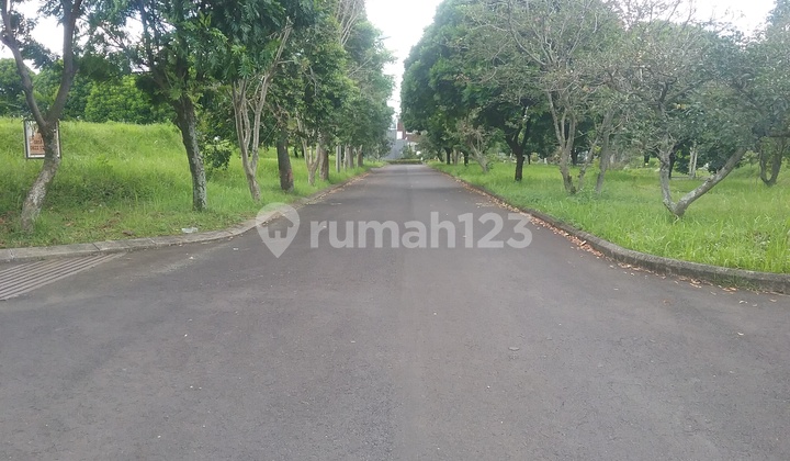 New Plot in Budi Indah Setiabudi Bandung