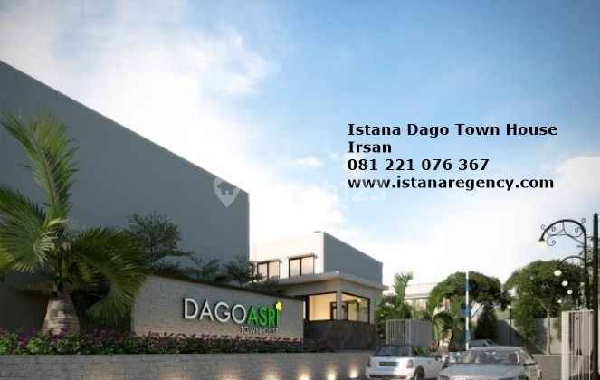 Istana Dago Townhouse, Dago Asri Residence 2