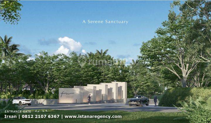 Super Premium Land  Cliff Front Pandawa Beach 2