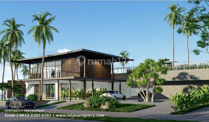 Super Premium Land  Cliff Front Pandawa Beach 2