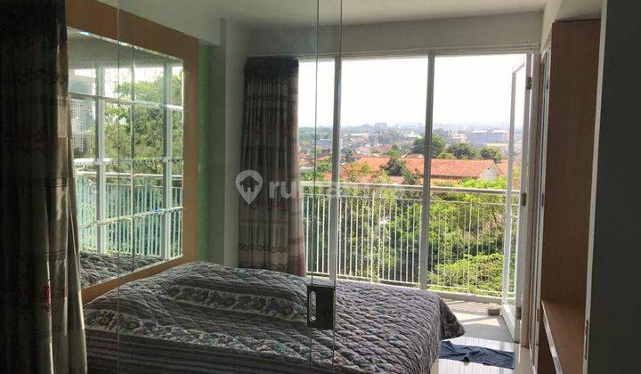 Sewa 1 Br di Dago Suite Apartment, Dekat Itb Bandung  2