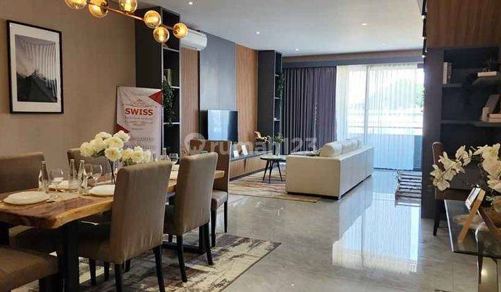Rumah 3 Lantai di Lynn Parc Landmark Residence 1