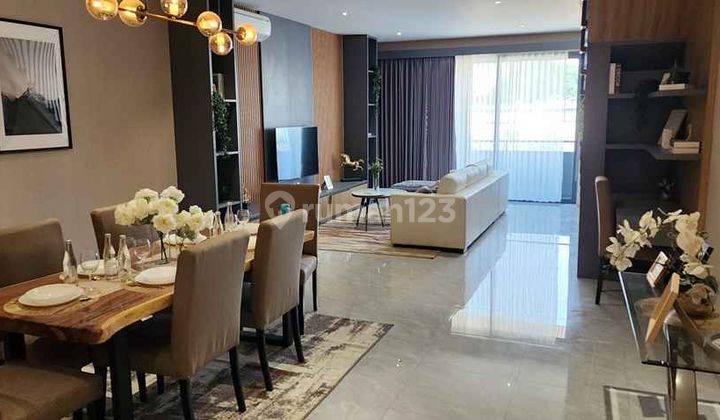 Soho Untuk Kantor Sekaligus Tempat Tinggal di Bandung Kota 1