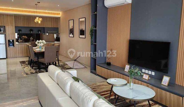 Soho Untuk Kantor Sekaligus Tempat Tinggal di Bandung Kota 2