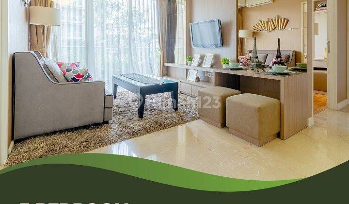 Jual Tipe 3 Bedroom di Landmark Apartemen Bandung 1