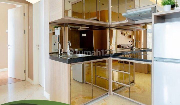 Jual Tipe 3 Bedroom di Landmark Apartemen Bandung 2