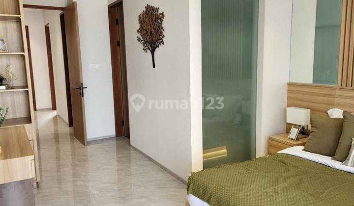 Rumah Kantor 3 Lantai di Sayap Cicendo Pasirkaliki 2