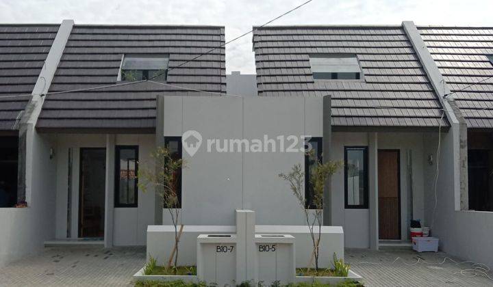 Rumah 1 Lantai di Taman Rahayu Bandung 2